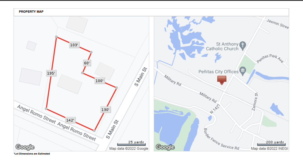 3B/2B FIXER UPPER PROPERTY IN PEÑITAS, TX, HIDALGO COUNTY! 🛠