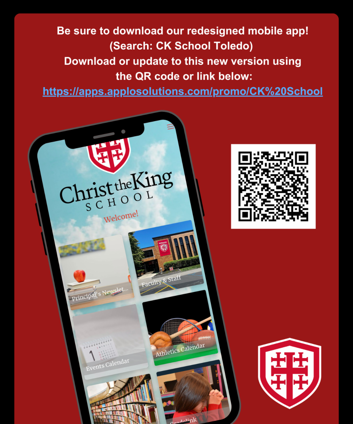 First Principal's Newsletter of the 20232024 year!