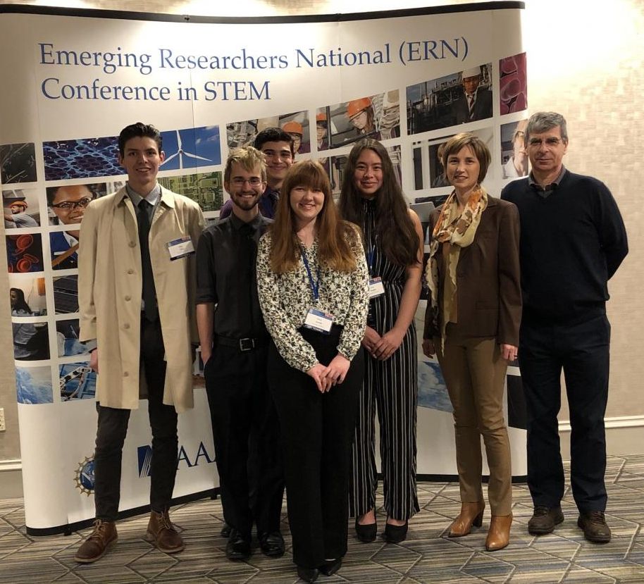 emerging researchers in stem