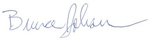 johnson signature