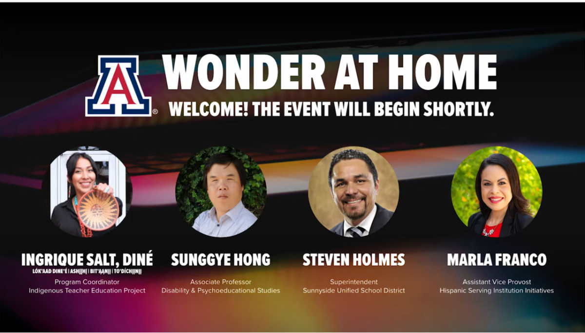 panelists for wonder at home