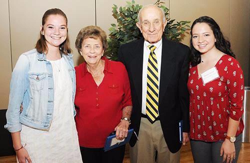 scholarship breakfast