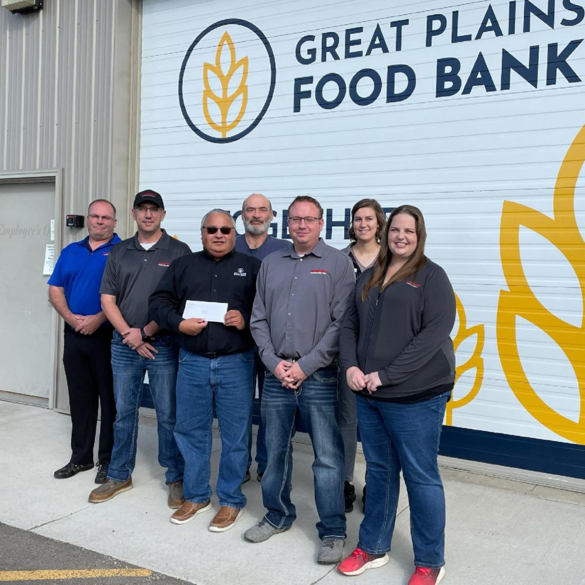 Portions monthly enewsletter from the Great Plains Food Bank