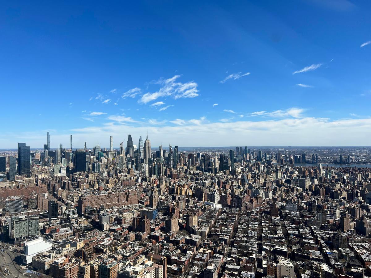 Spring Flying