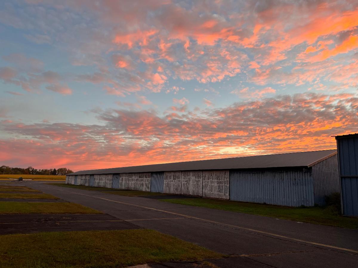 Princeton Airport