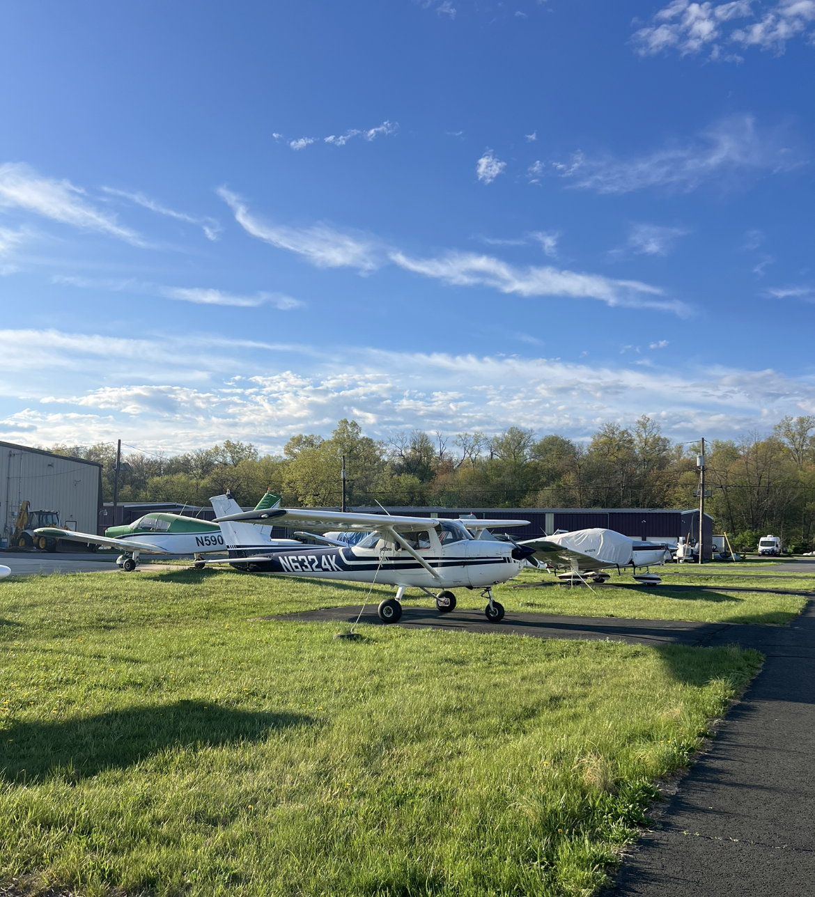 Winning Aviation Photo