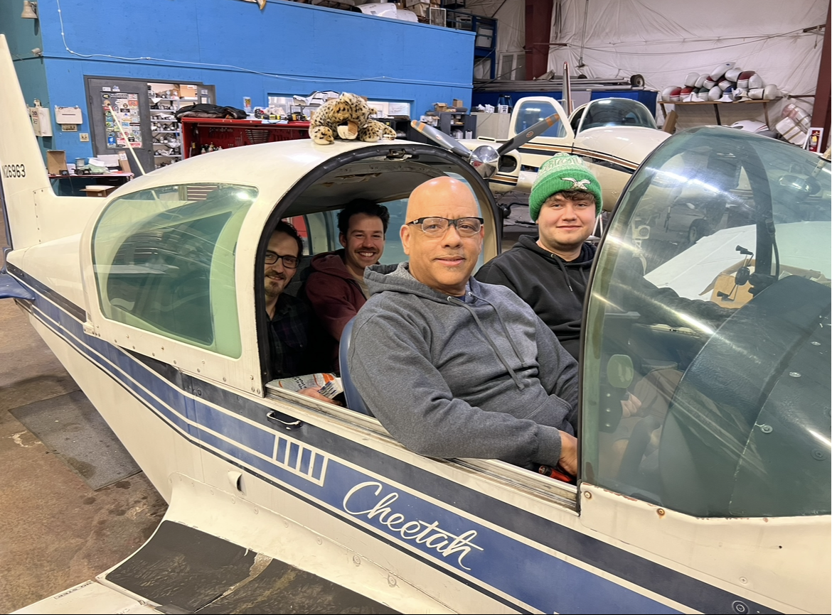 Avionics Shop