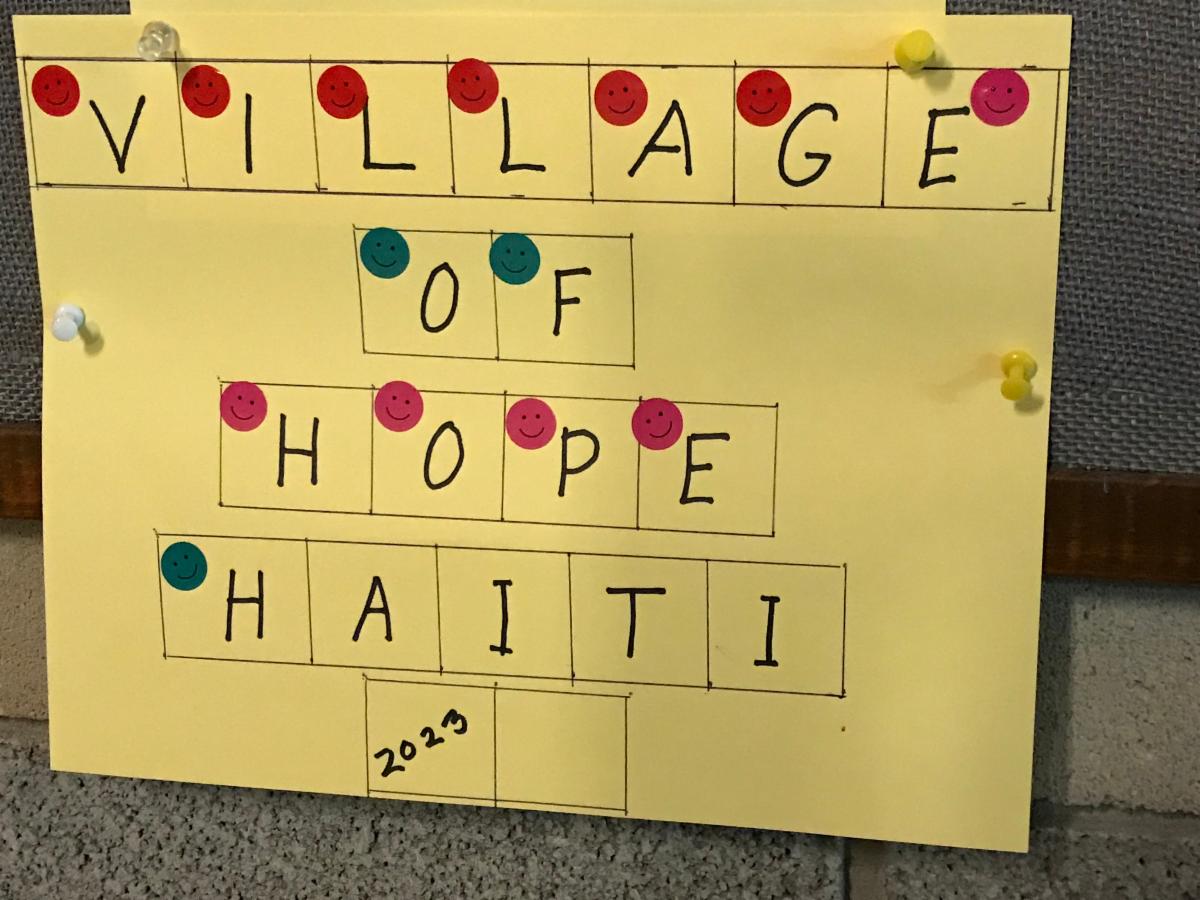 Lampstand August 2023