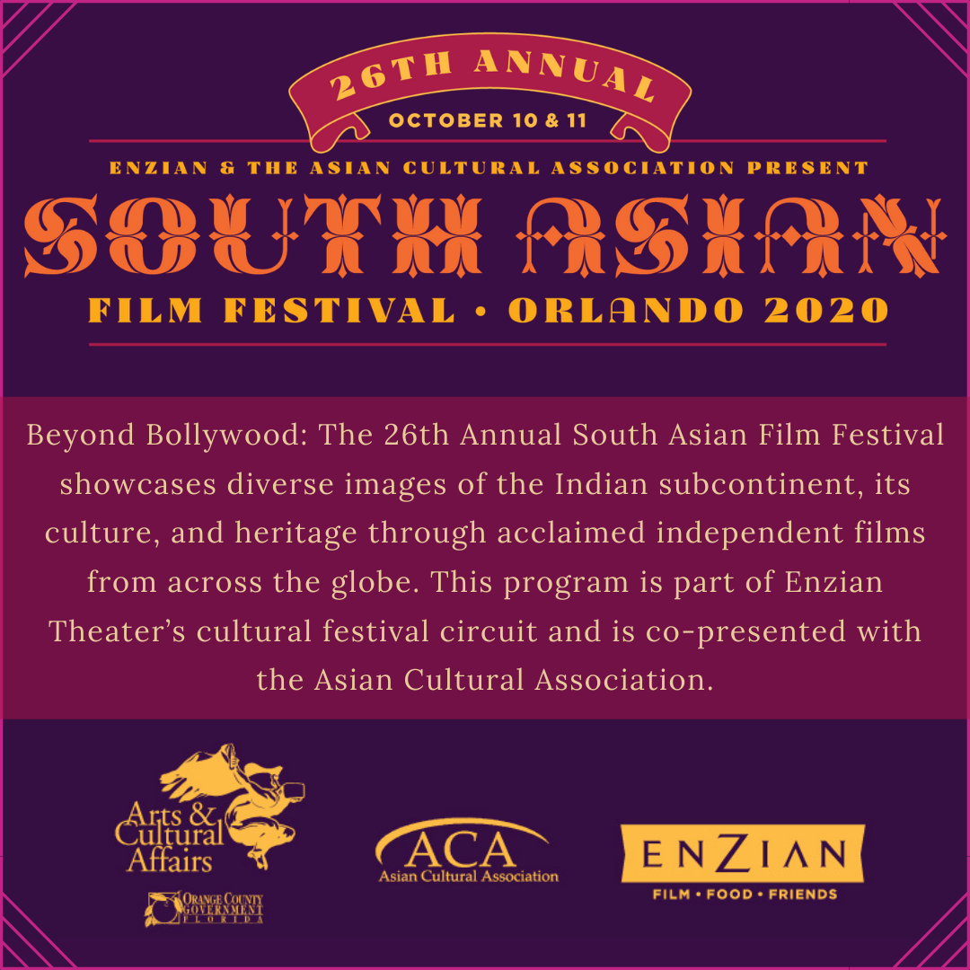 South Asian Film Festival Orlando 2020