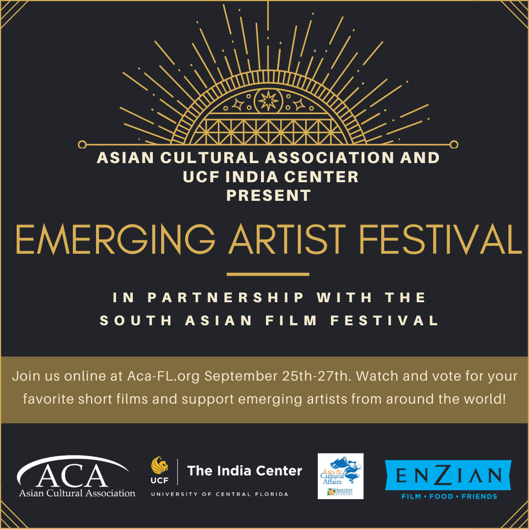South Asian Emerging Artist Festival 2020