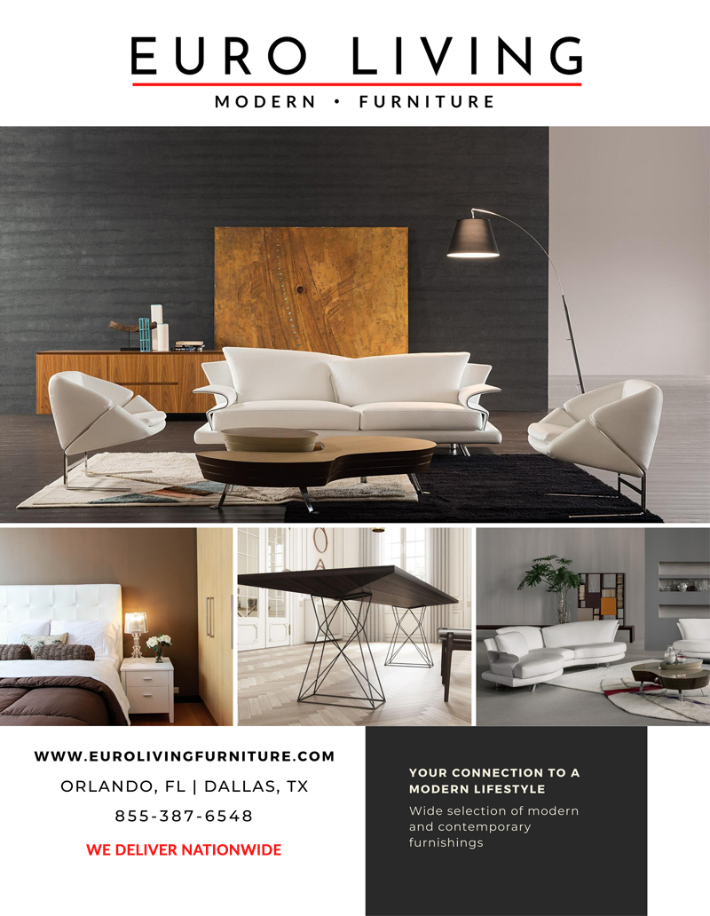 Euro Living Modern Furniture