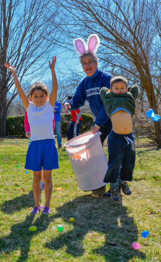 egg hunt