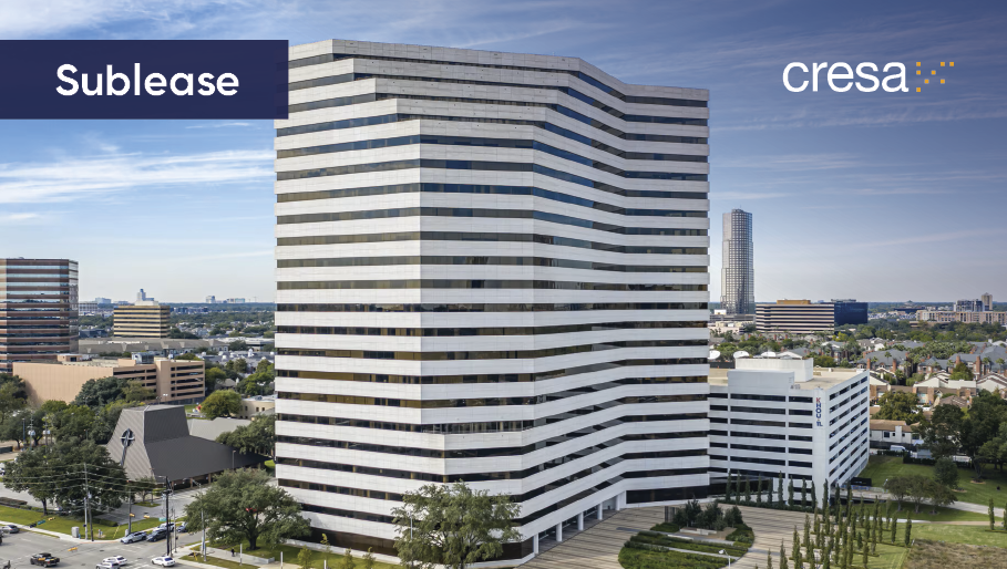 5718 Westheimer Rd, Entire Floor