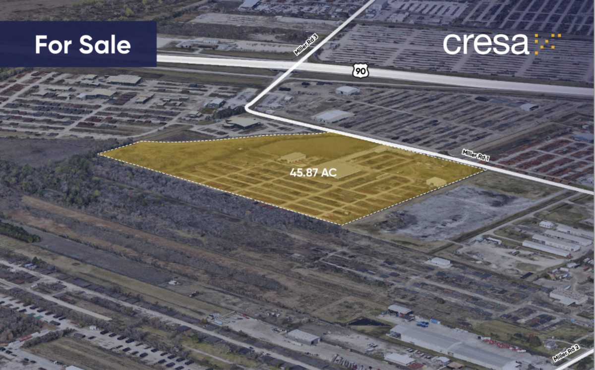 For Sale 46 AC With Improvements on Miller Rd 1