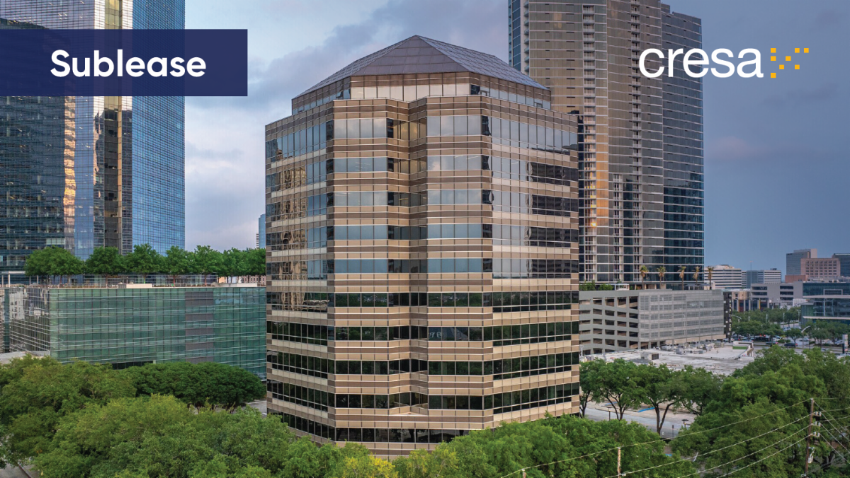 1400 Post Oak Blvd, Floor 4
