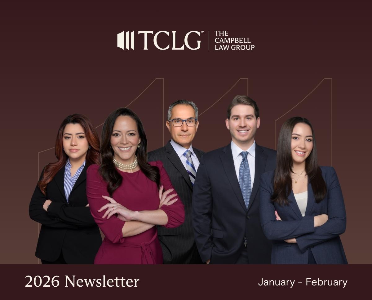 TCLG 2026 Newsletter | January - February