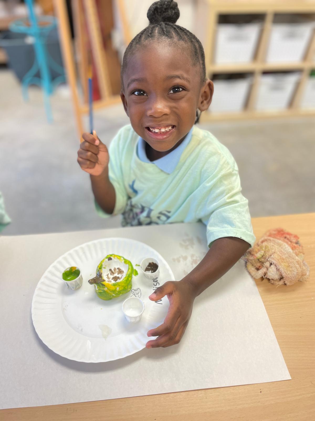 Empty Bowls & Portfolio Night Thursday, October 27th