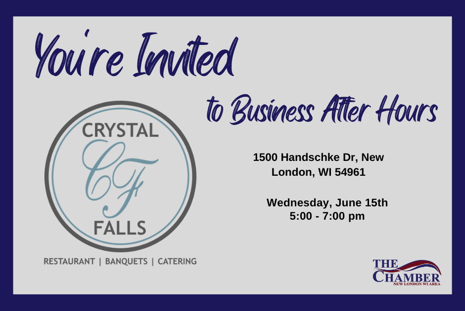 News from the Chamber May 24, 2022