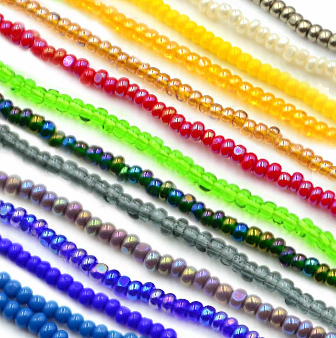 Tiny beads and tiny needs!