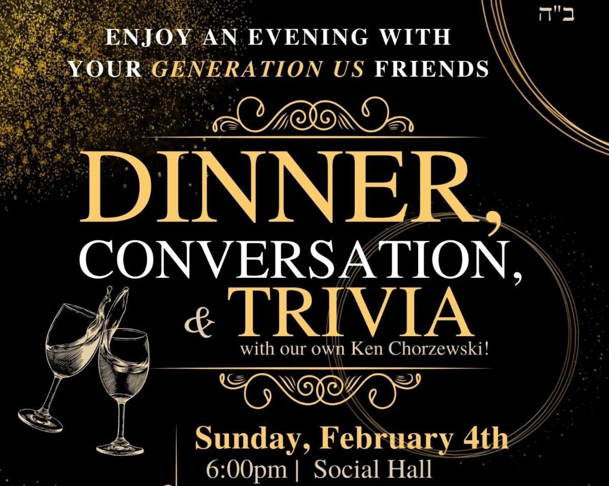 Young Israelight - Yitro 5784