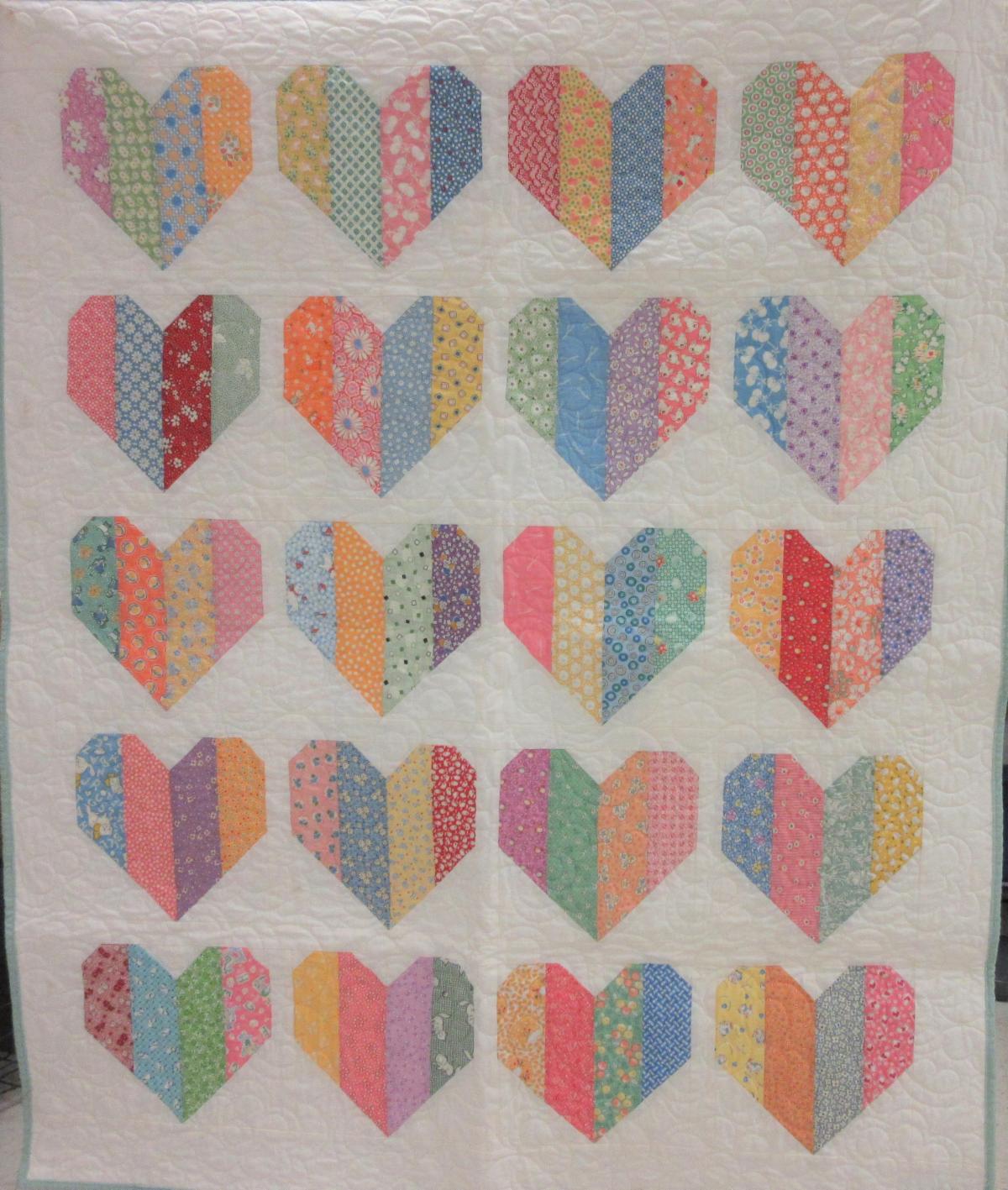 New Quilt Ideas and Show Info!