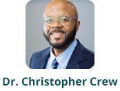 Dr. Christopher Crew