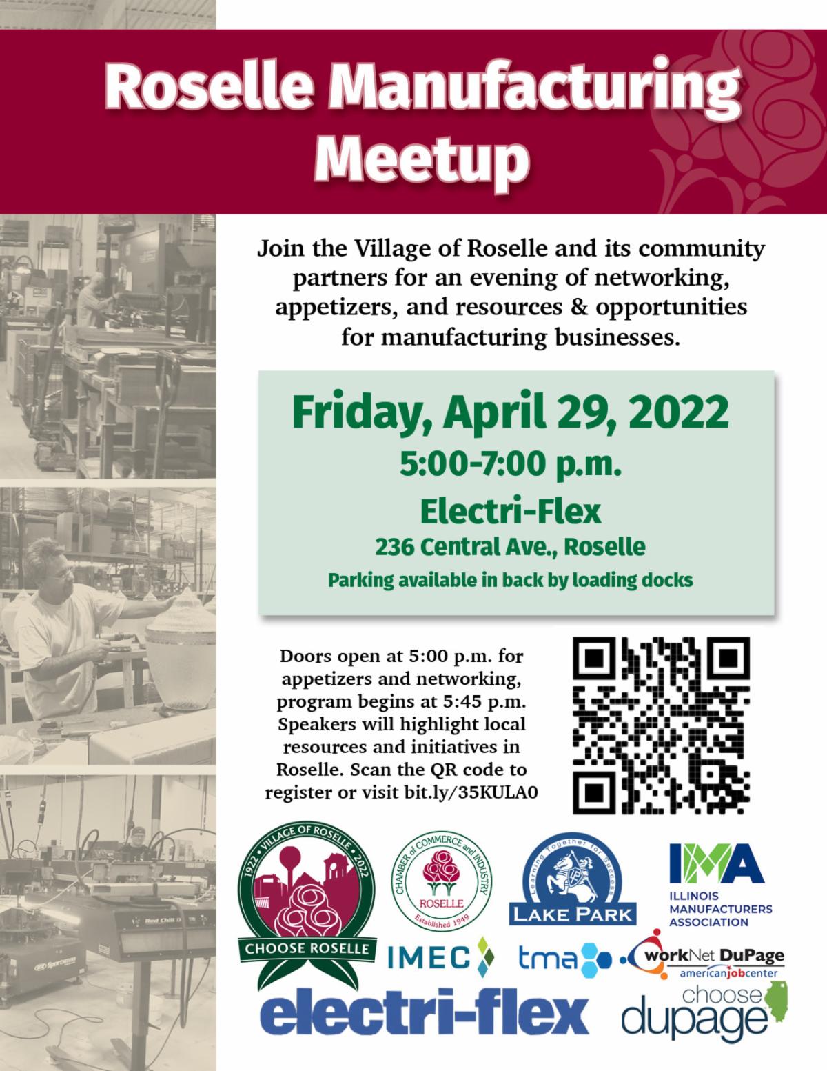 News from the Village of Roselle March 24, 2022