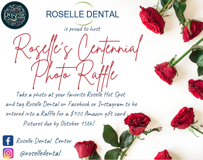 News from the Village of Roselle October 6, 2022