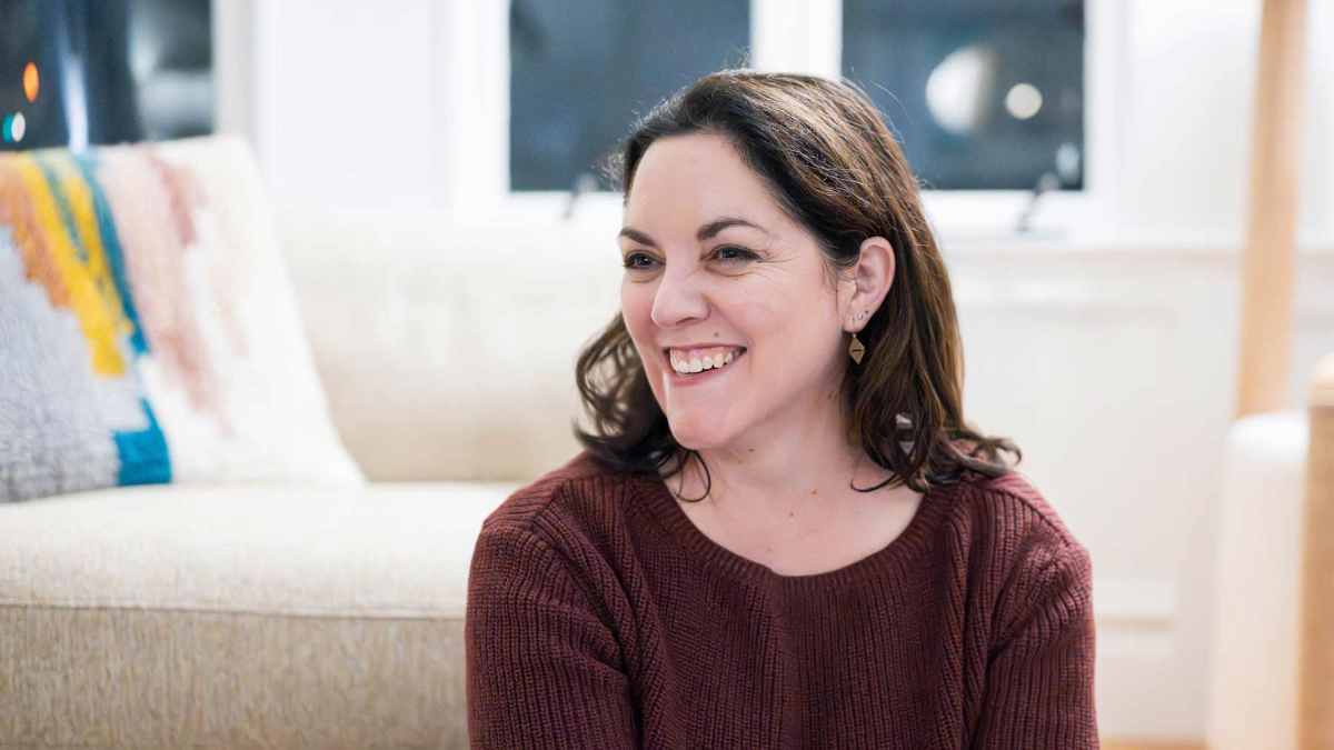 Larissa Thomas, professor of Clinical Medicine.