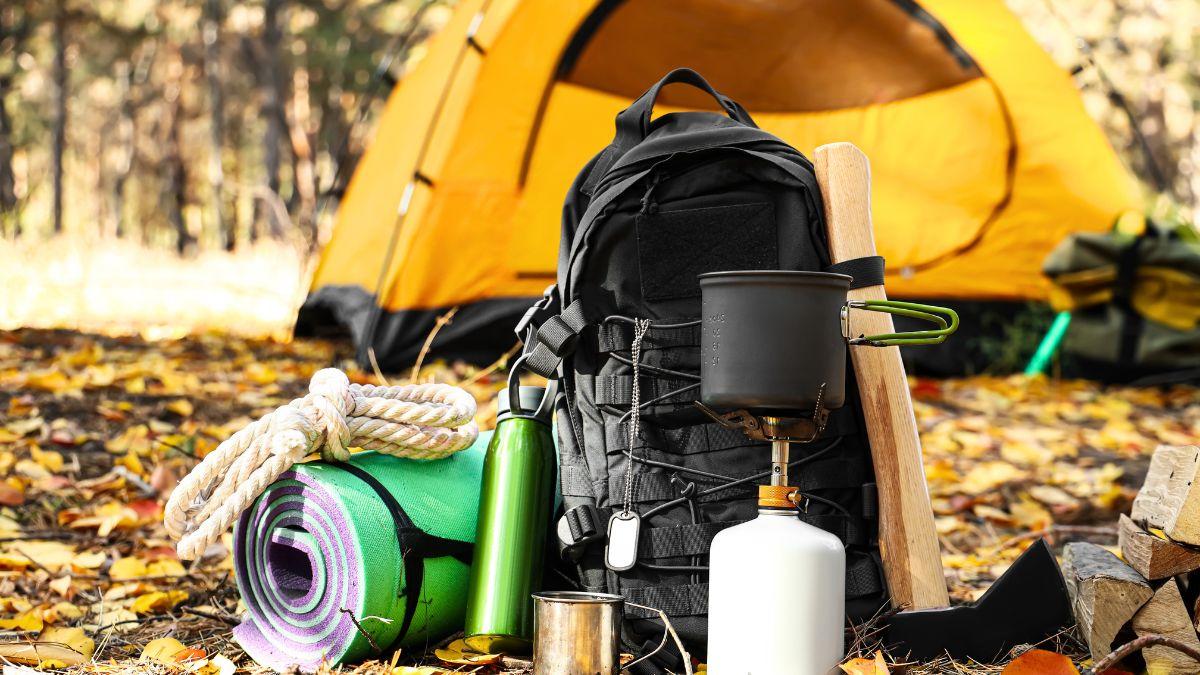 Camping equipment
