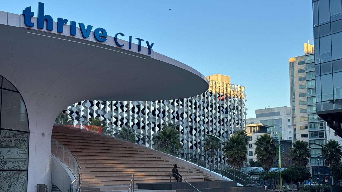 Thrive City in San Francisco