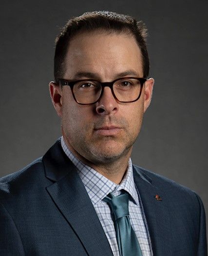 Headshot of Kyle McDonald