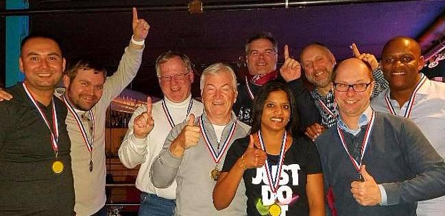 Amazing Race in Old Town Scottsdale AZ