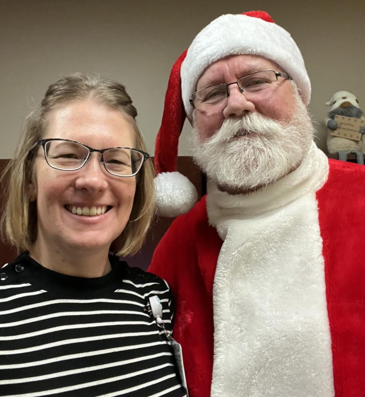 Living the Mission, Christmas Fun and More