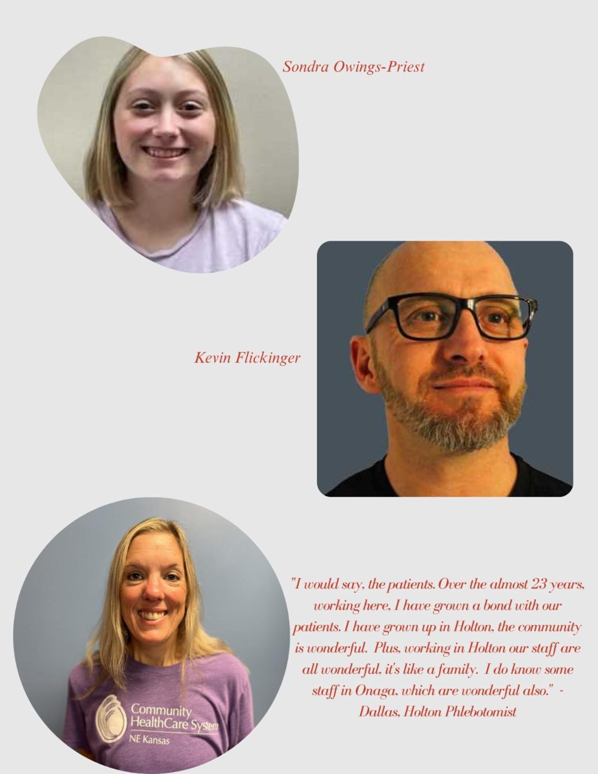 Living the Mission, Department Spotlight and More