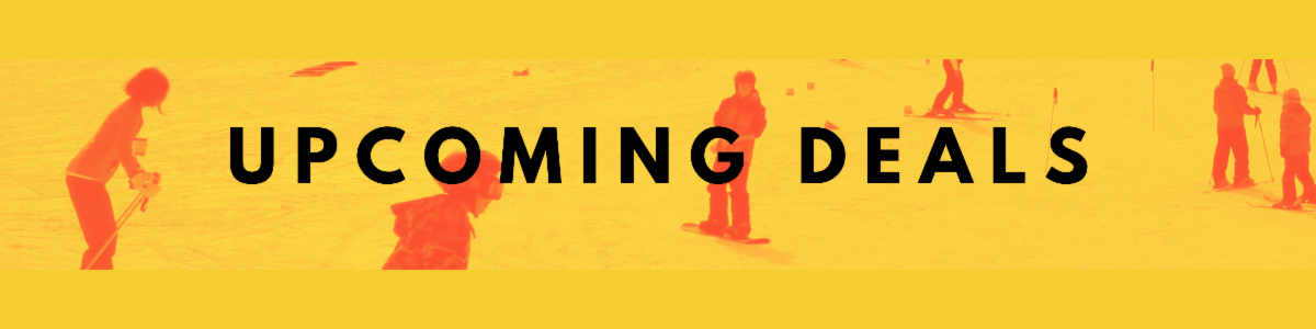 Upcoming Deals Graphic