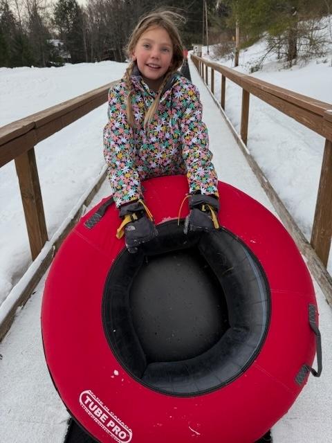 Snow Tubing