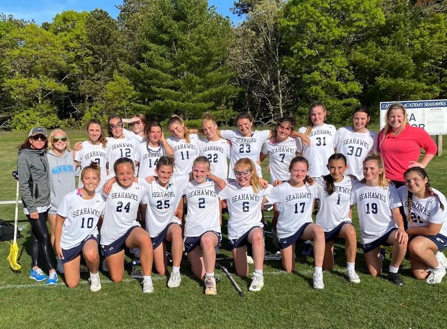 Cape Cod Academy's Seahawks' News