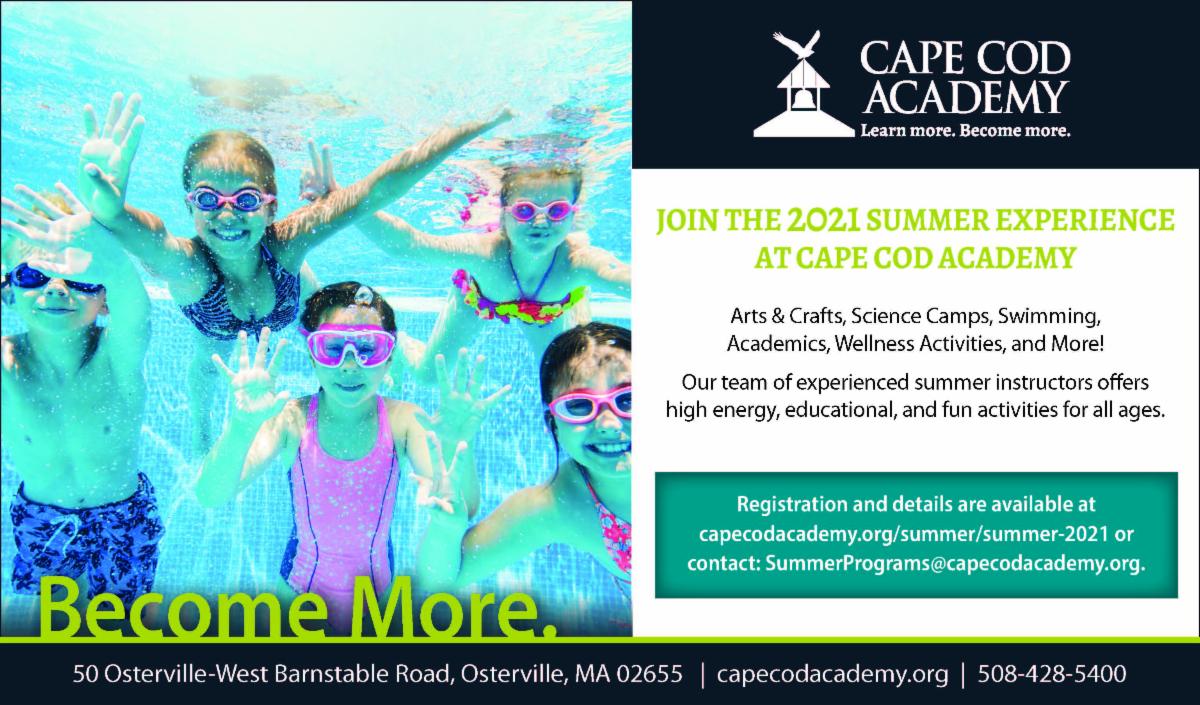 Cape Cod Academy's Seahawks' News