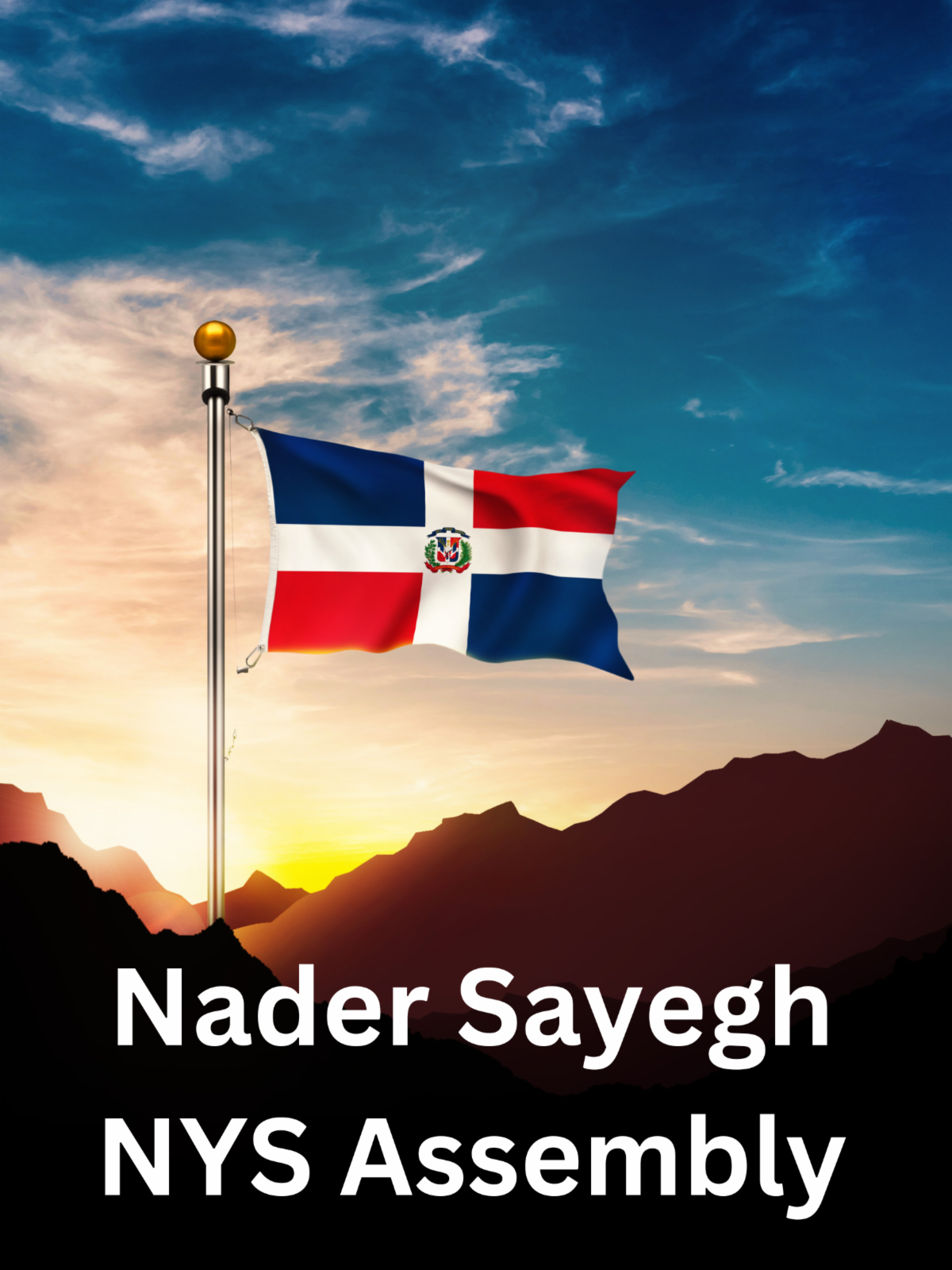 Nader Sayegh DR