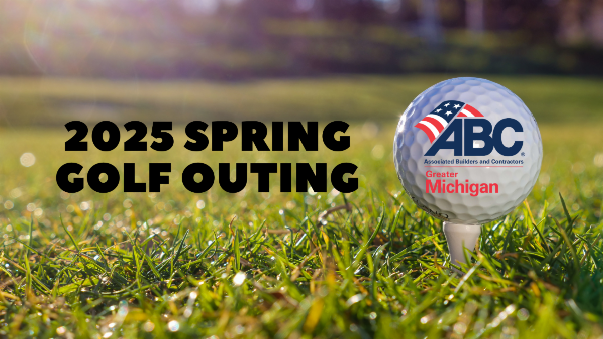 2025 ABC Spring Golf Outing