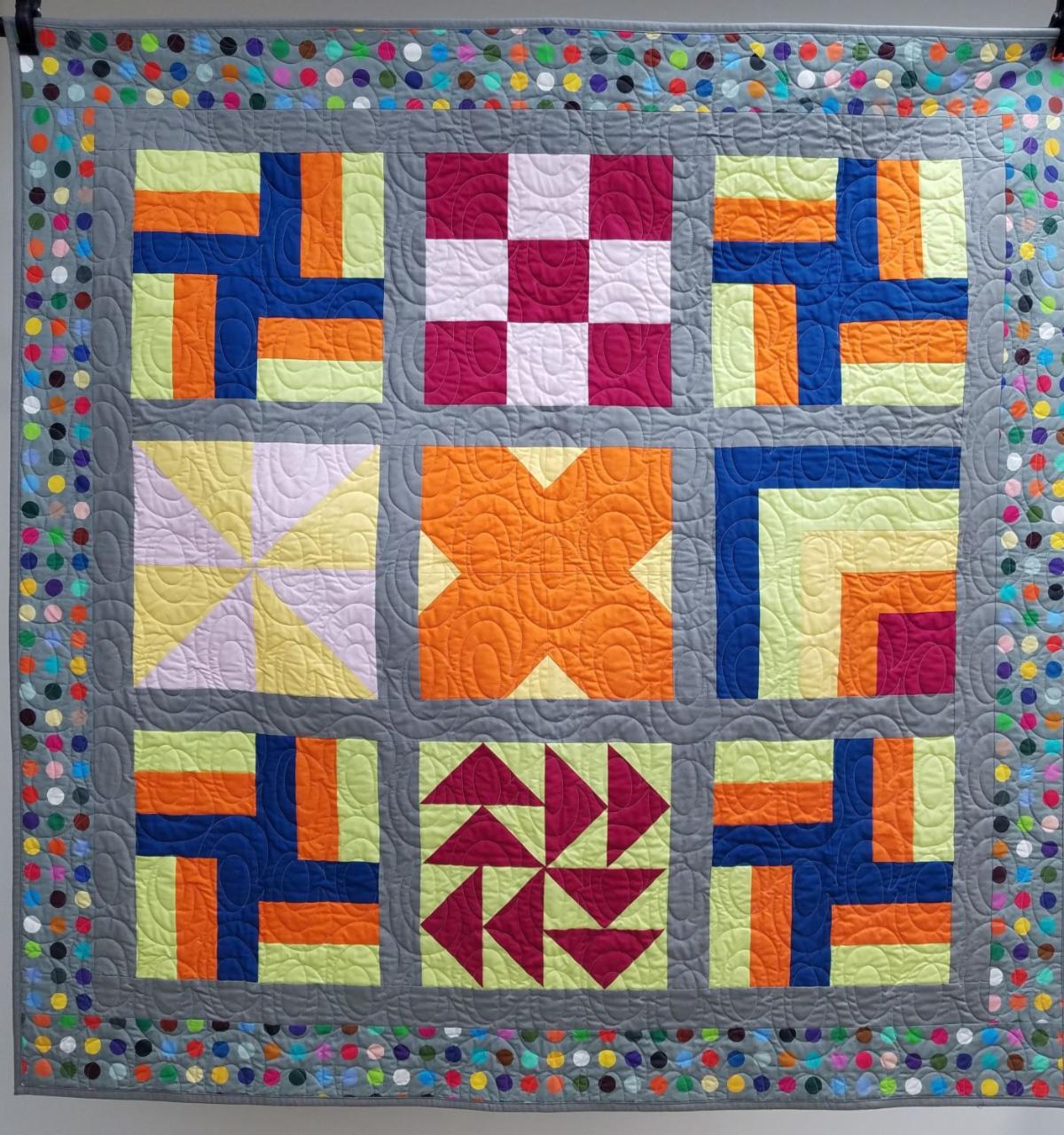 New Classes at The Crabby Quilter