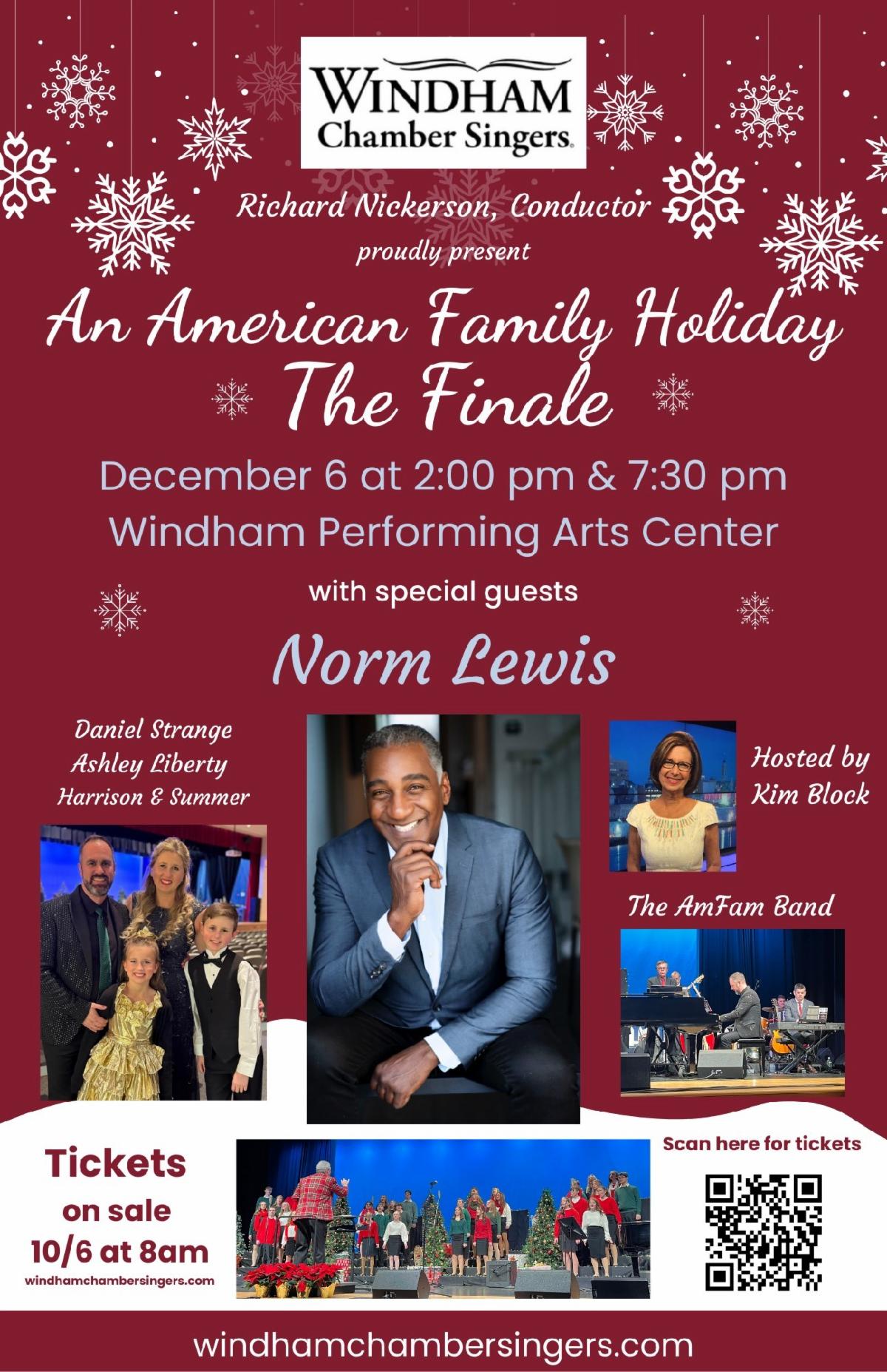 Ms Windham Windham Community Announcements