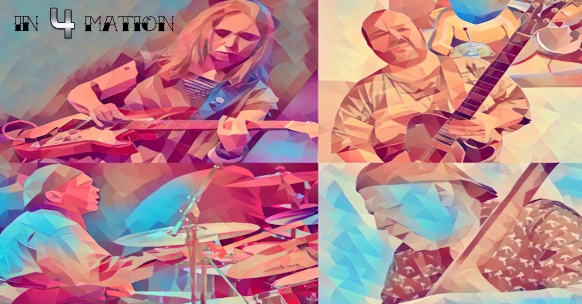 In4Mation at The Bitter End