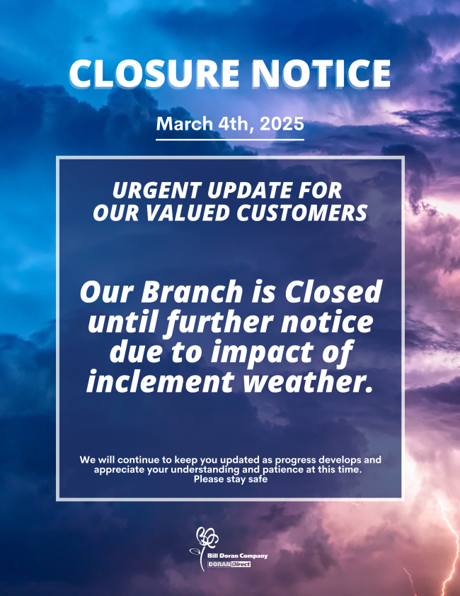 URGENT UPDATES INSIDE...Click to view closures + more!