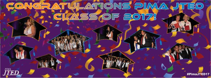 class of 2017 banner