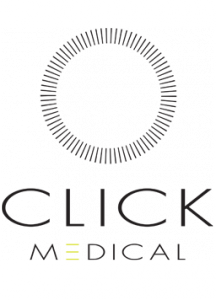 Click Medical logo