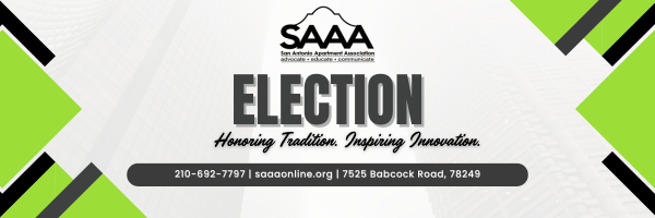 Announcing the 2025 SAAA Board of Directors Slate!