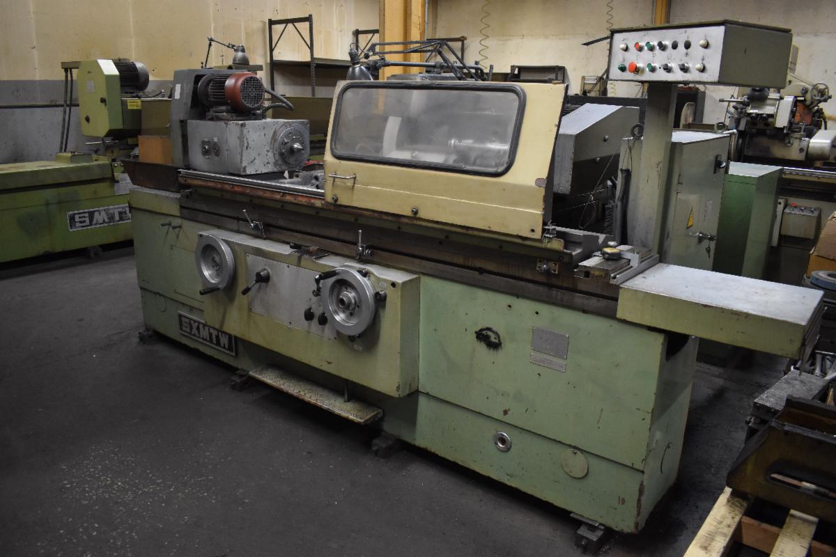 Online Auction V Brothers Machine Corp. Precision CNC Machine Shop