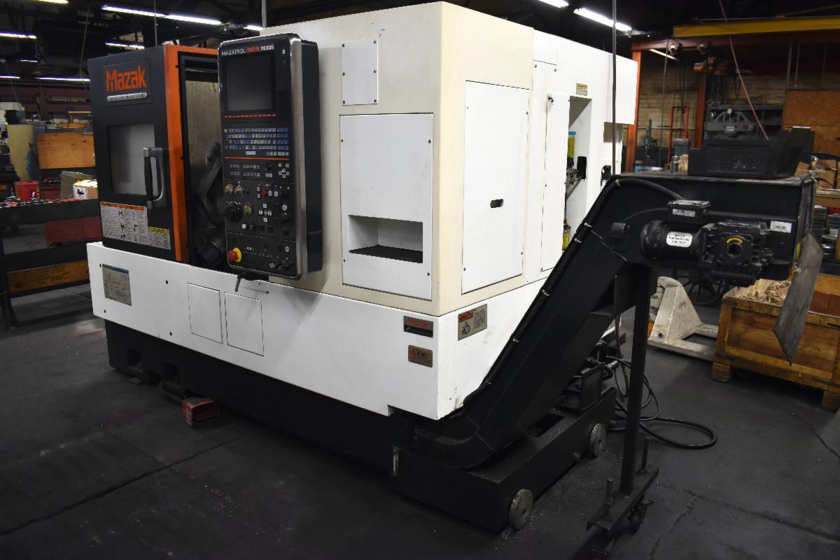 Online Auction V Brothers Machine Corp. Precision CNC Machine Shop